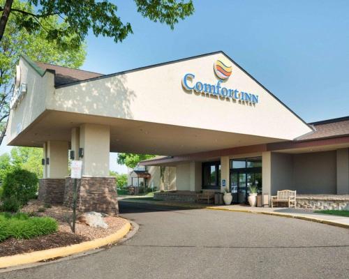 Фотография гостиницы Comfort Inn Plymouth-Minneapolis