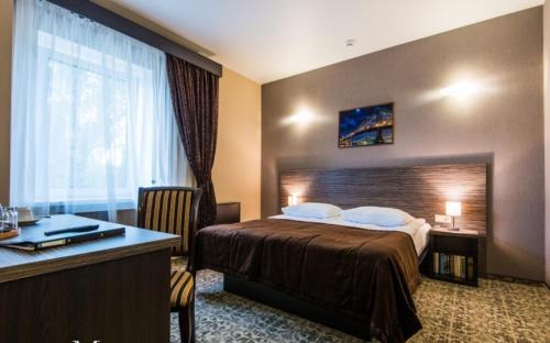 Фотография гостиницы Отель ЛАЙНЕР