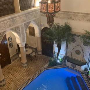 Фотографии мини отеля 
            Riad Abaka hotel & boutique