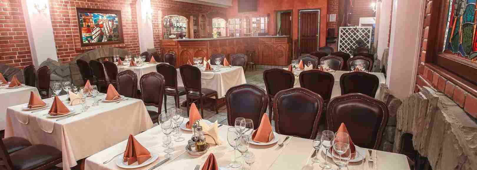 Фотография банкетного зала Башня