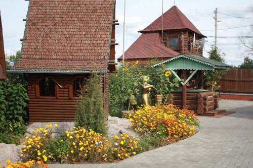 Фотография гостиницы Старый Двор