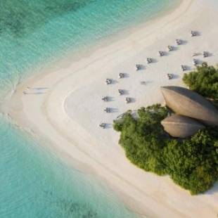 Фотографии гостиницы 
            Dhigali Maldives - A Premium All-Inclusive Resort