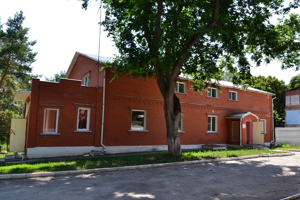 Фотография гостиницы Усадьба Ведрова