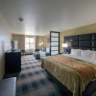 Фотография гостиницы Comfort Inn & Suites, White Settlement-Fort Worth West, TX