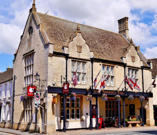 Фотография мини отеля The Snooty Fox