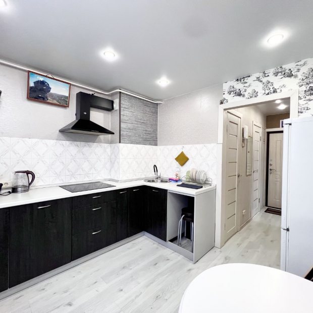 Фотография квартиры Видовая квартира Сканди