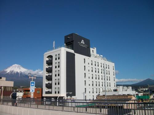 Фотография гостиницы Fujinomiya Fujikyu Hotel