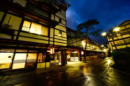 Фотография мини отеля Osakaya Ryokan