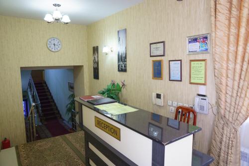 Фотография гостиницы Астана Плаза