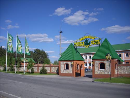 Фотография гостиницы Русская Охота