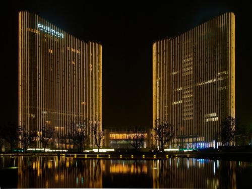 Фотография гостиницы Pullman Wuxi New Lake