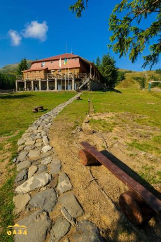 Фотография гостиницы Оаза