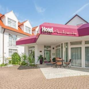 Фотографии гостиницы 
            Hotel Ambiente