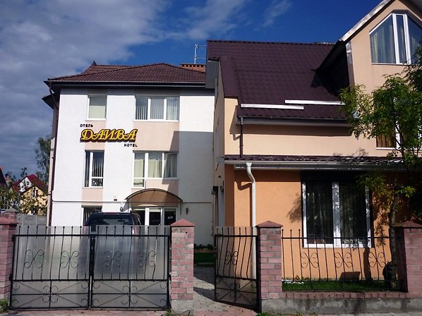 Фотография гостиницы Даива