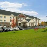 Фотография гостиницы Hampton Inn Bangor