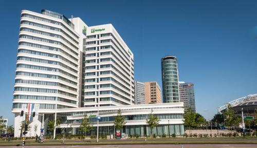 Фотография гостиницы Holiday Inn Amsterdam - Arena Towers, an IHG Hotel