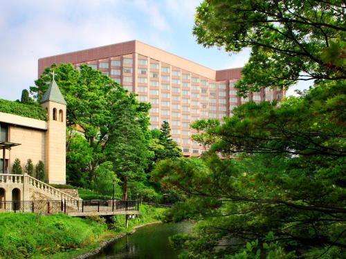 Фотография гостиницы Hotel Chinzanso Tokyo