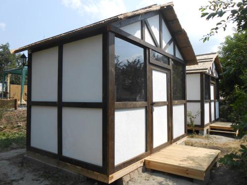 Фотография кемпинга Буцкий каньон