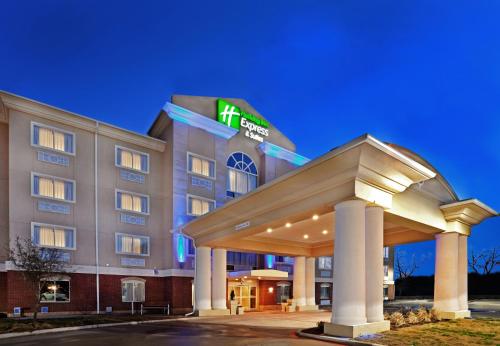 Фотографии гостиницы 
            Best Western Plus Stephenville Inn