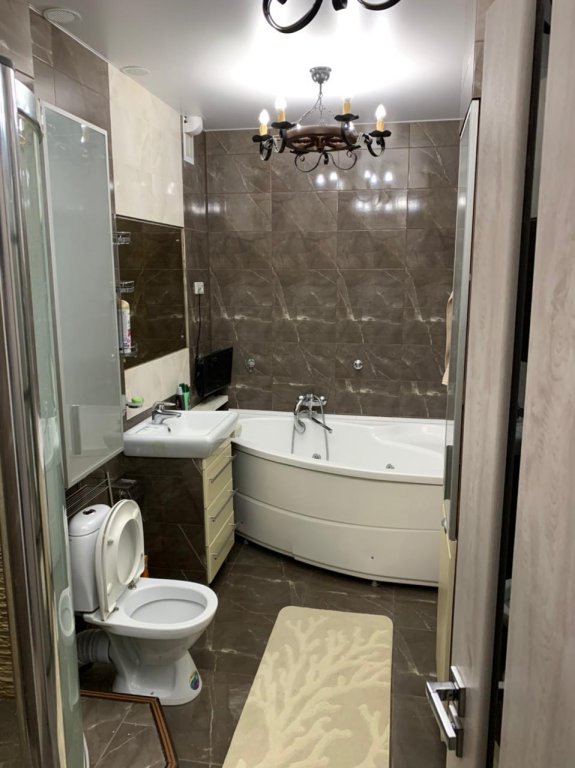 Фотография квартиры Апартаменты Квартира с джакузи