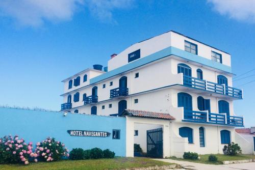 Фотографии гостиницы 
            Hotel Mar Navegantes