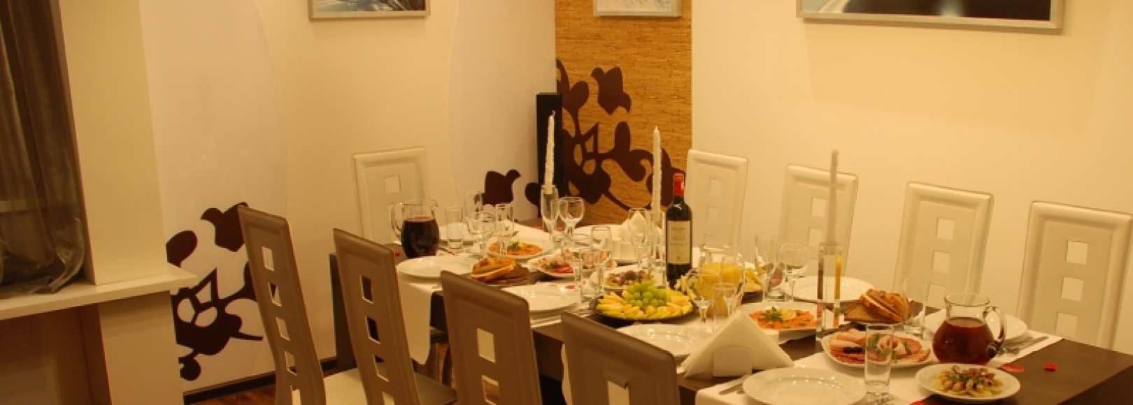 Фотография банкетного зала Малый зал