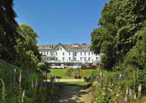 Фотография гостиницы York Marriott Hotel