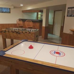 Фотографии гостевого дома 
            Sarnia's Man Cave welcomes you... Game ON!