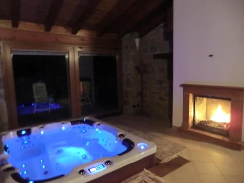 Фотография мини отеля B&B Le Peschiere