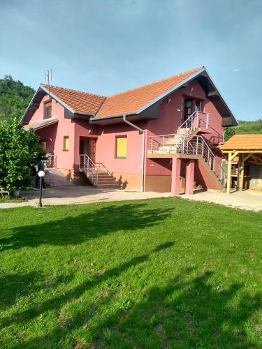 Фотография мини отеля Vila Viktori