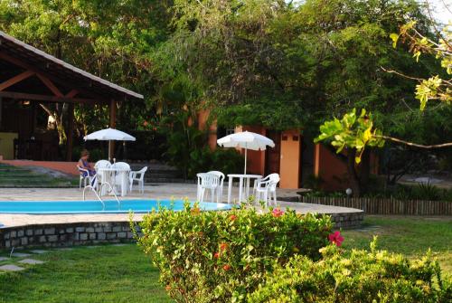 Фотография мини отеля Pousada Lagoa Da Pedra