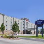 Фотография гостиницы Hampton Inn By Hilton Omaha Airport, Ia