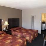 Фотография мотеля Budget Host Inn NAU / Downtown Flagstaff