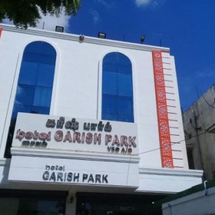 Фотография гостиницы Hotel GARISHPARK