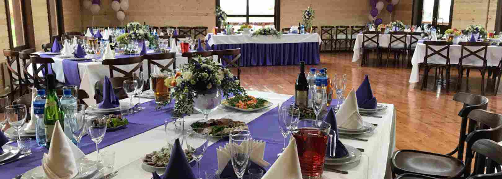 Фотография банкетного зала Путрушинский хутор