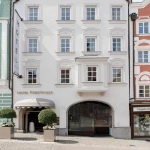 Фотографии гостиницы 
            Hotel Forstinger - Boutique Hotel Schärding