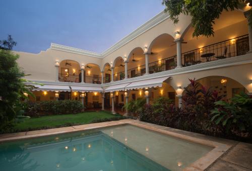 Фотография гостиницы Hotel Posada San Juan