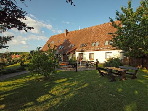 Фотография гостевого дома Pension Am Kirschberg