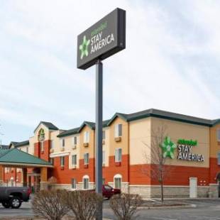 Фотографии гостиницы 
            Extended Stay America Suites - Findlay - Tiffin Avenue