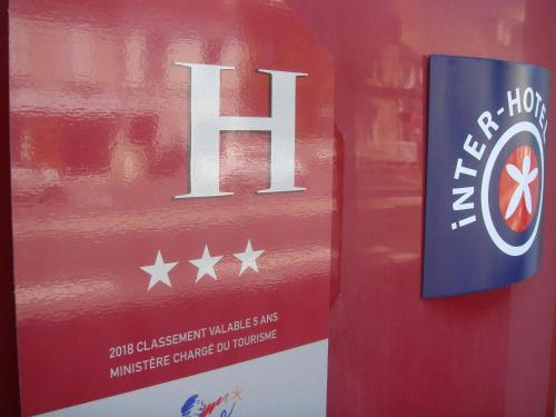 Фотография гостиницы The Originals City, Hôtel Le Savoy, Caen (Inter-Hotel)