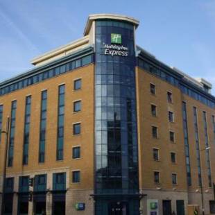 Фотографии гостиницы 
            Holiday Inn Express London Stratford, an IHG Hotel