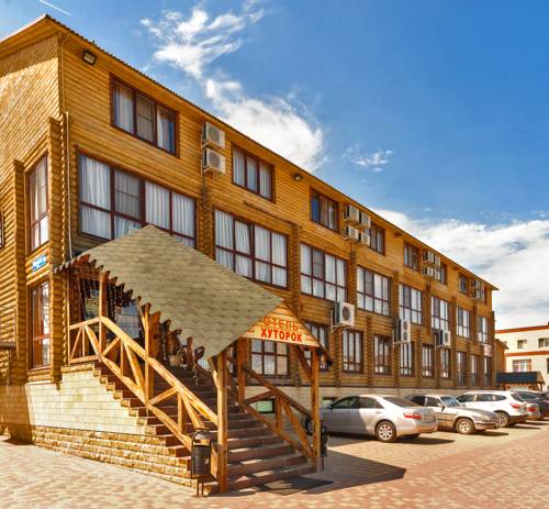 Фотография гостиницы Хуторок