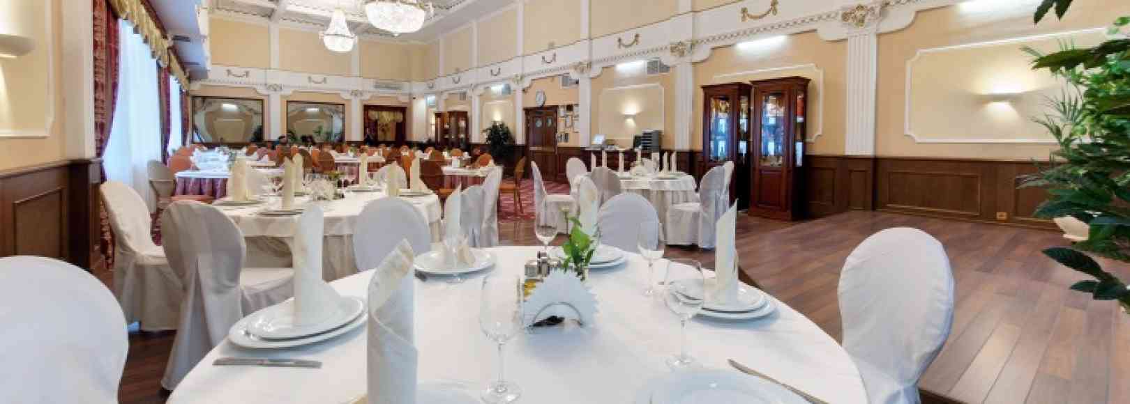 Фотография конференц-зала Основной ресторан
