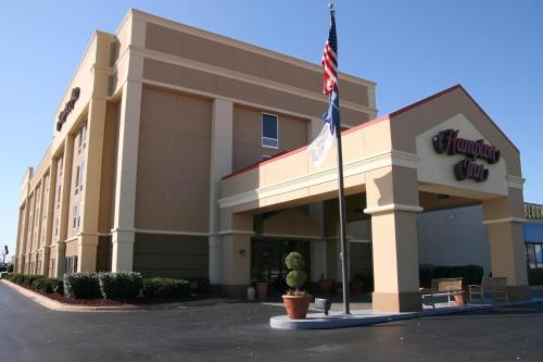 Фотография гостиницы Hampton Inn Greenville-Simpsonville