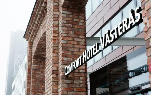 Фотография гостиницы Comfort Hotel Västerås