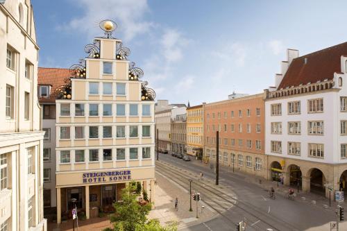 Фотография гостиницы Vienna House Sonne Rostock