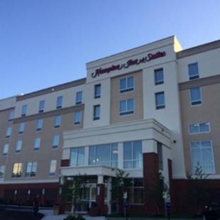 Фотографии гостиницы 
            Hampton Inn - Palatka