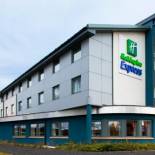 Фотография гостиницы Holiday Inn Express Dunfermline, an IHG Hotel