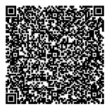 QR код гостиницы Паломнический центр Коренная