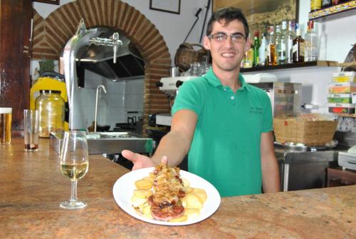 Фотография гостевого дома Pensión San Marcos